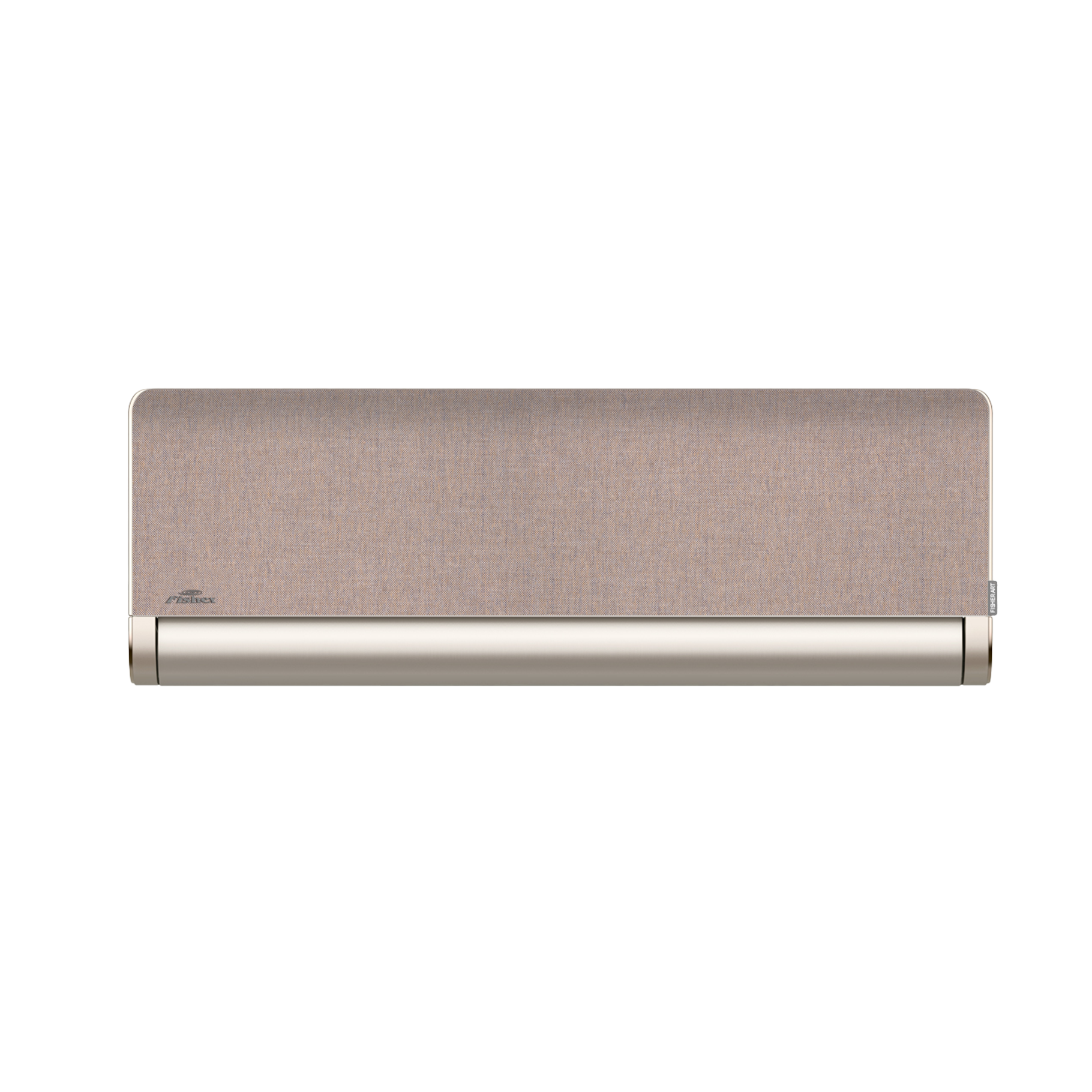 Fisher Art 3,5 kW Arany - Aranybarna textil cserélhető előlappal